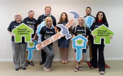 Home-Tech and Habitat for Humanity: 22 Homes & Counting