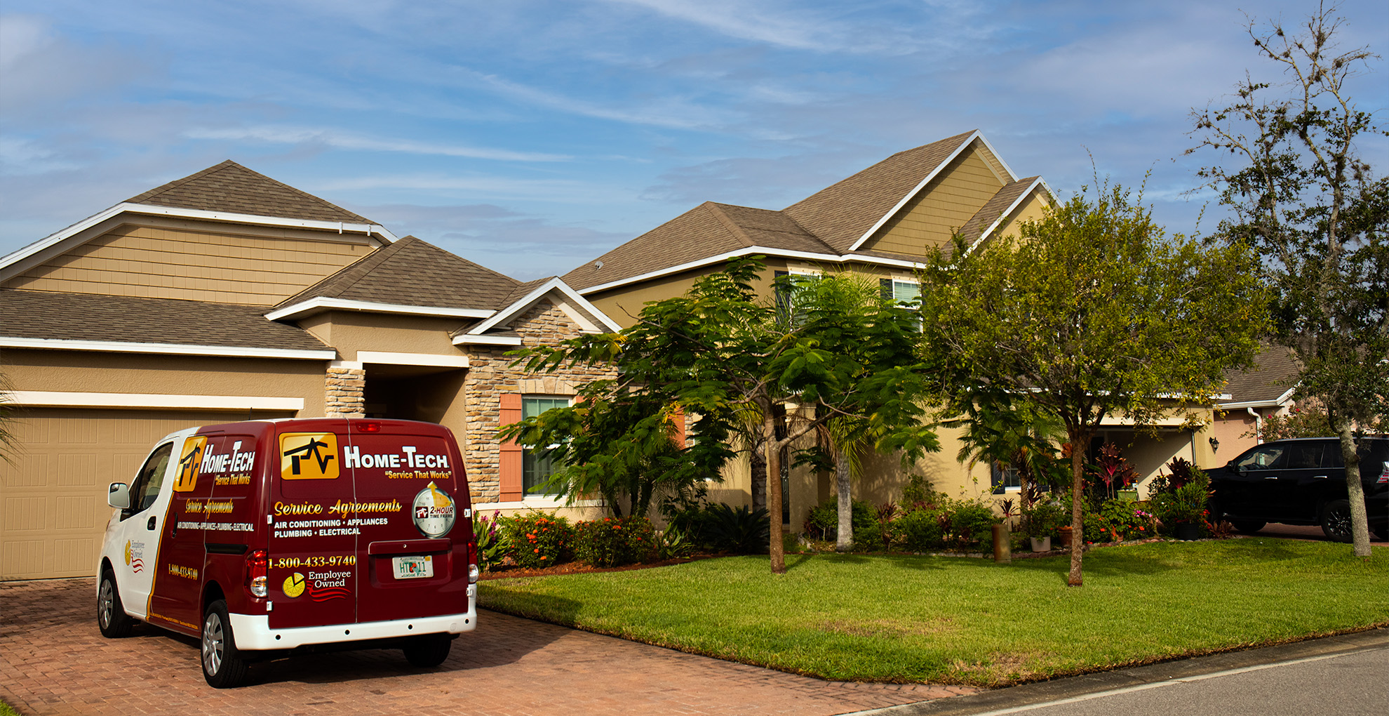 Cape Coral Van Image ac-installation-vehicle-in-swfl