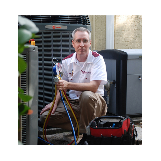 Air Conditioning Maintenance