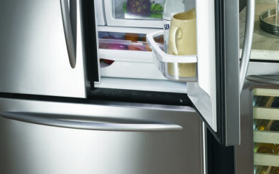 Why Home-Tech Repairs Samsung Refrigerators for Service Agreement Members