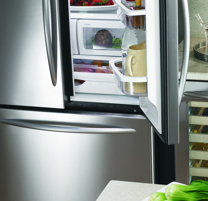 Why Home-Tech Repairs Samsung Refrigerators for Service Agreement Members