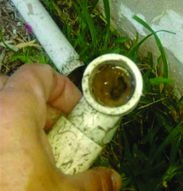 Smart AC Drain Line Solution for Drain Line Problems