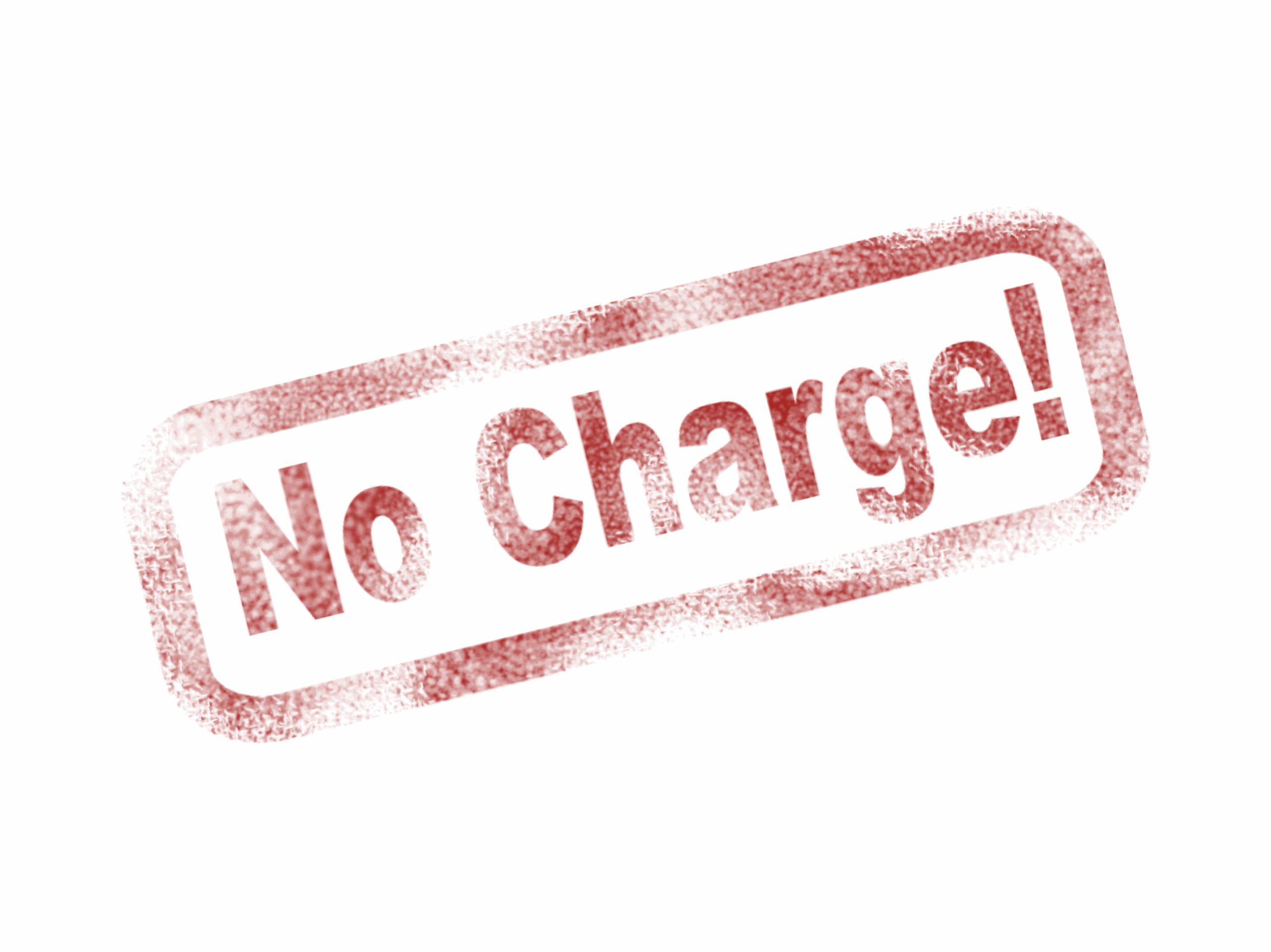 No Charge scaled