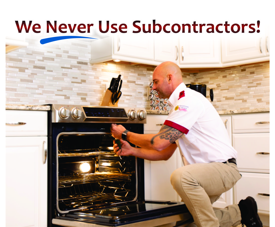 No SubContractors