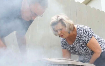 Why Does My Heater Smell Like It’s Burning?