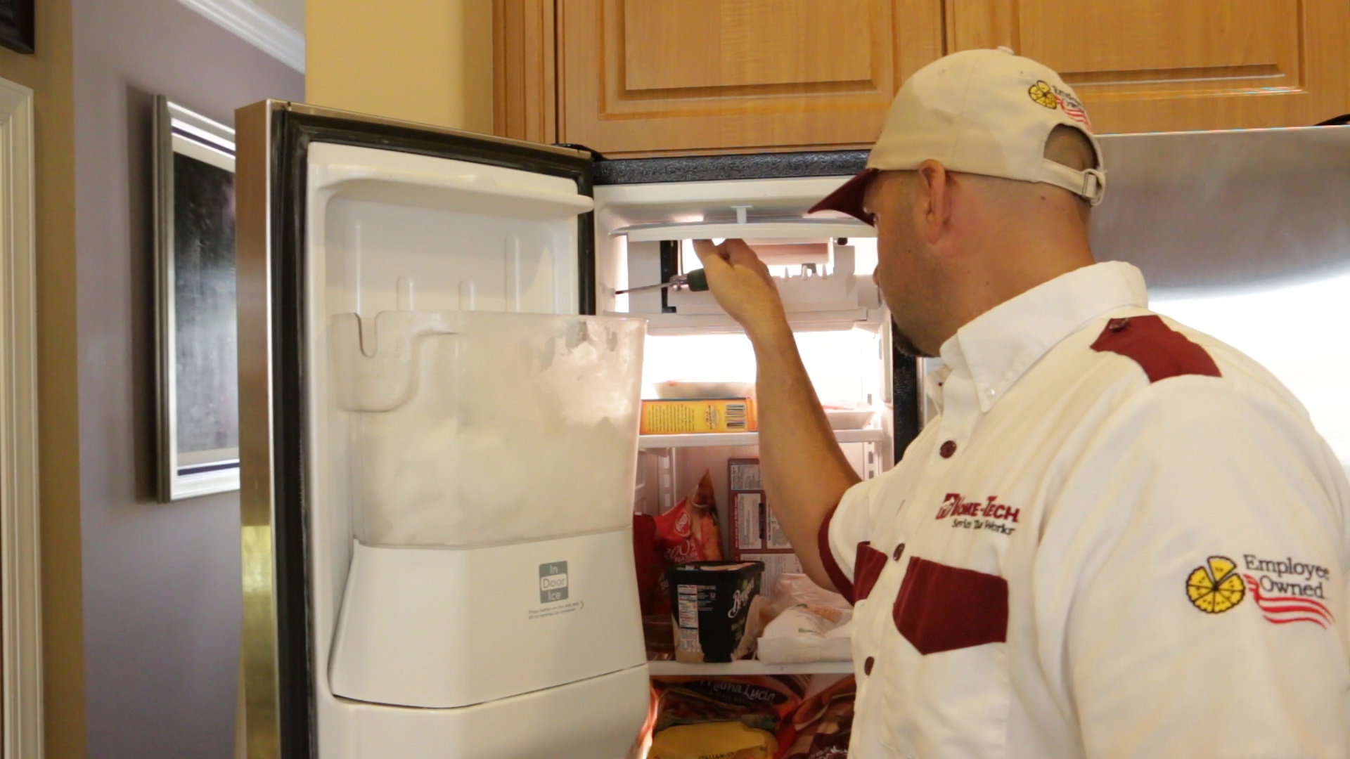 Refrigerator Repair